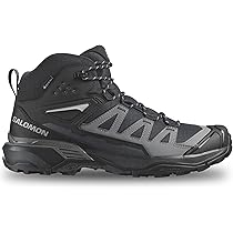 サロモン　トレッキングシューズ　ゴアテックス Amazon.co.jp: サロモン（SALOMON） ゴアテックス トレッキング
